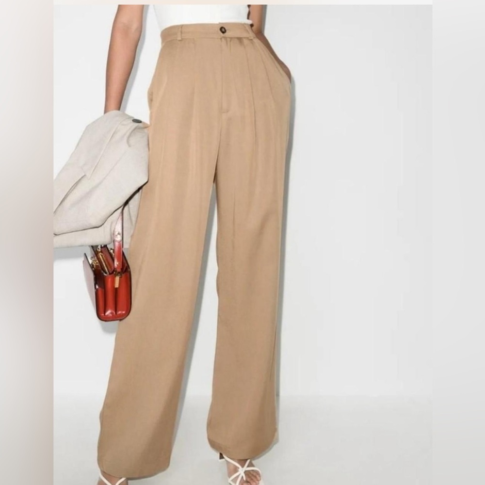 REFORMATION- Mason Pants NWT - 4P